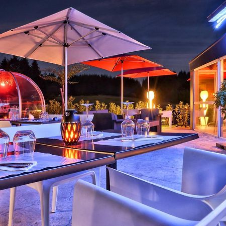 Hotel-Restaurant Logis Europa Maussac Εξωτερικό φωτογραφία