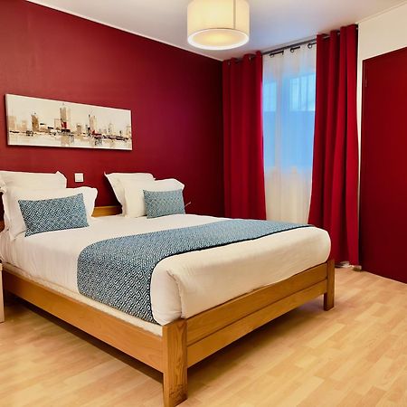 Hotel-Restaurant Logis Europa Maussac Εξωτερικό φωτογραφία