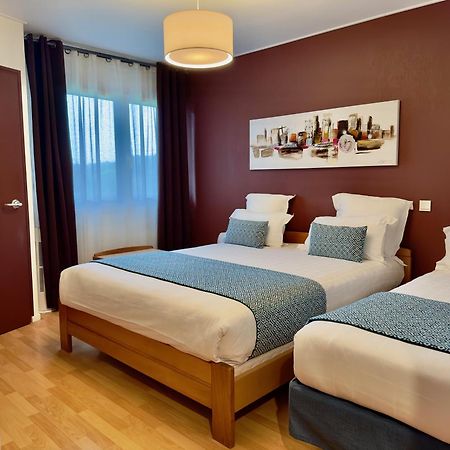 Hotel-Restaurant Logis Europa Maussac Εξωτερικό φωτογραφία
