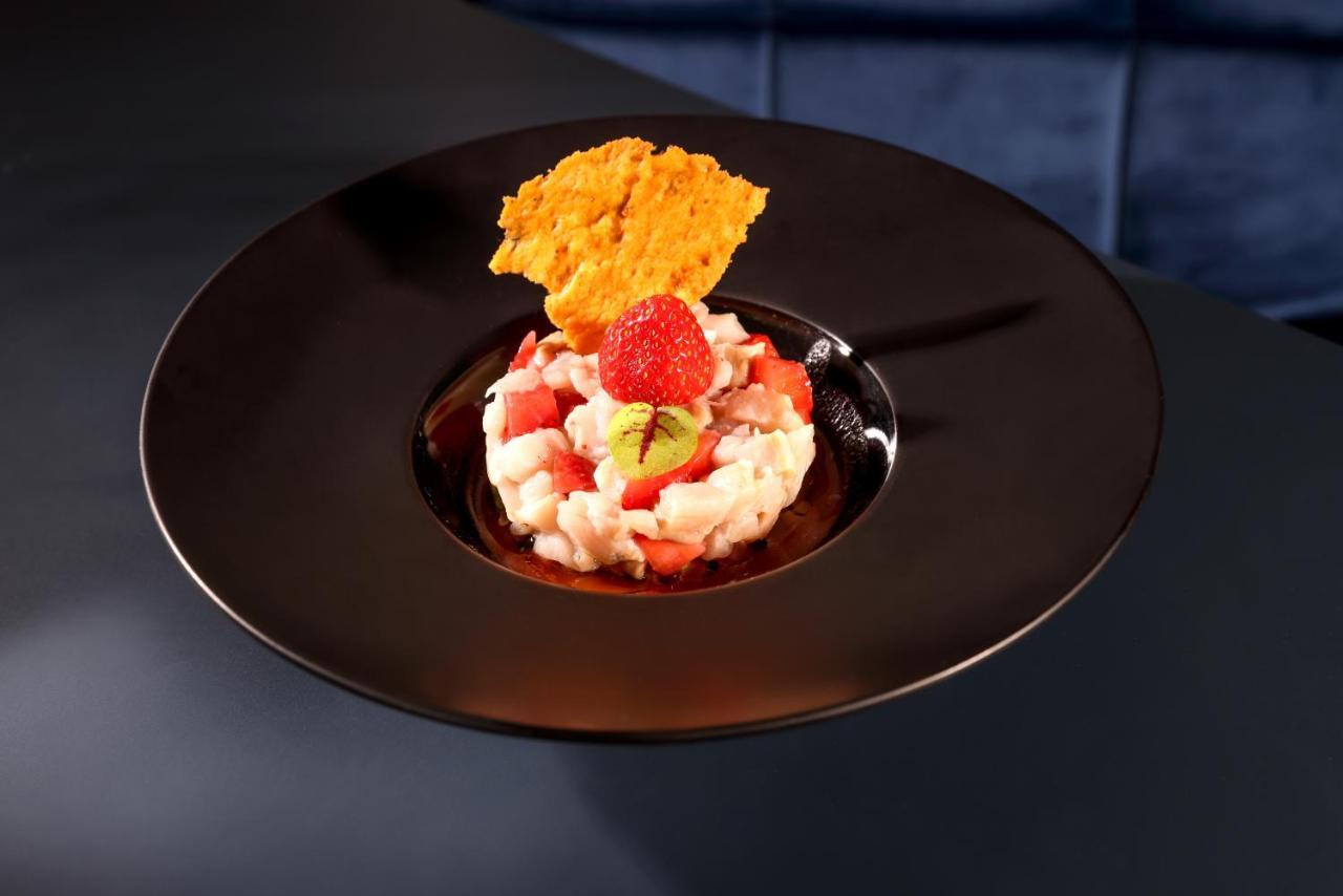 Hotel-Restaurant Logis Europa Maussac Εξωτερικό φωτογραφία