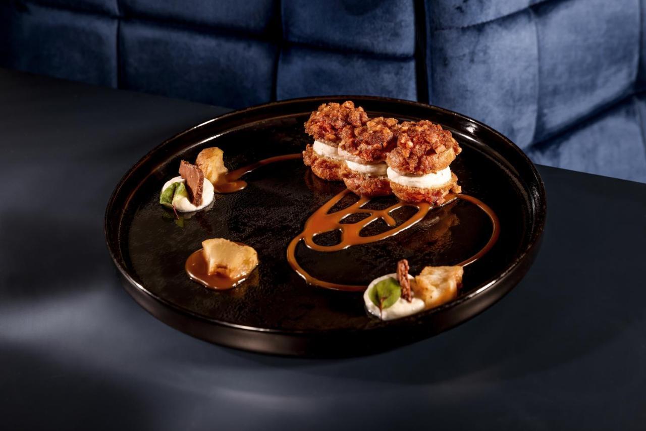 Hotel-Restaurant Logis Europa Maussac Εξωτερικό φωτογραφία