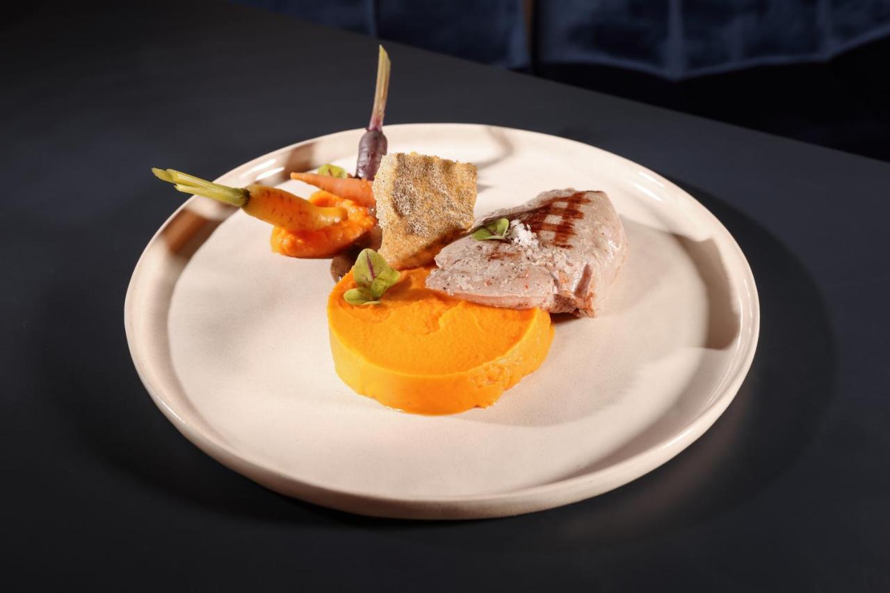 Hotel-Restaurant Logis Europa Maussac Εξωτερικό φωτογραφία