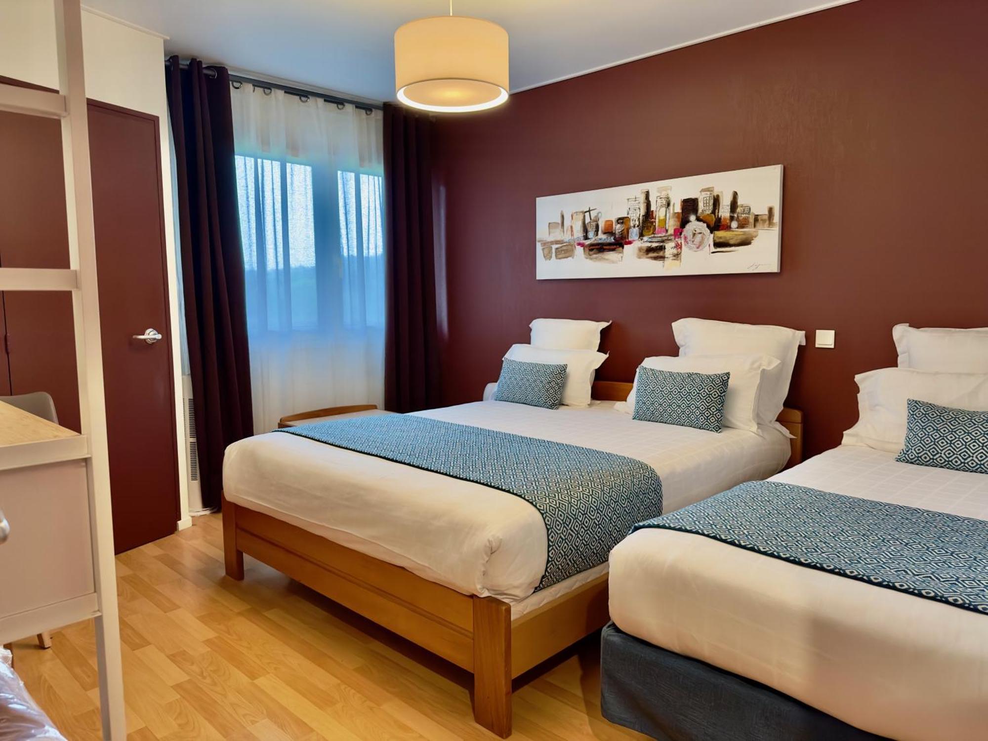 Hotel-Restaurant Logis Europa Maussac Εξωτερικό φωτογραφία